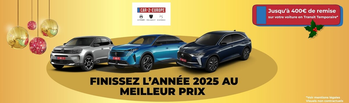CAR-2-EUROPE