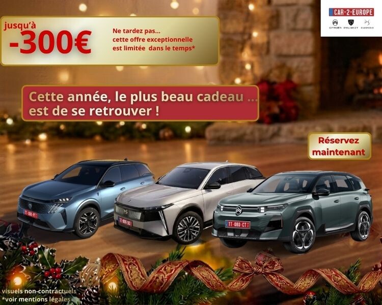 CAR-2-EUROPE
