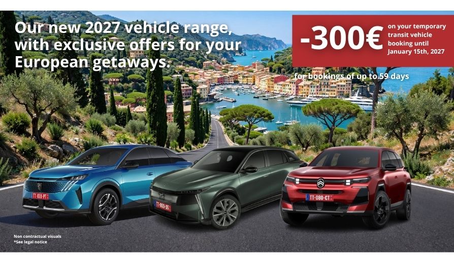 Exclusive discounts for bookings up to 59 days.